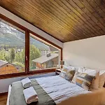 Apartment Chamouny - Alpes Travel - Chamonix - Sleeps 8