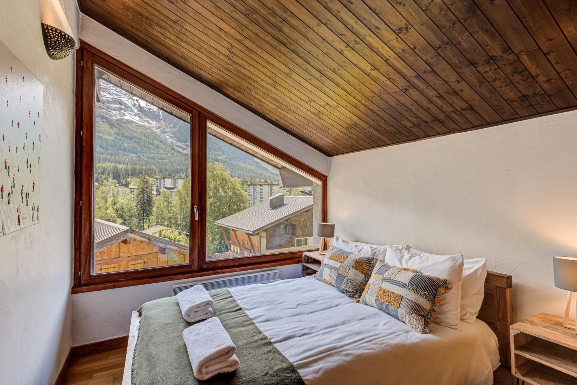 Chamouny - Alpes Travel - - Sleeps 8 Apartamento