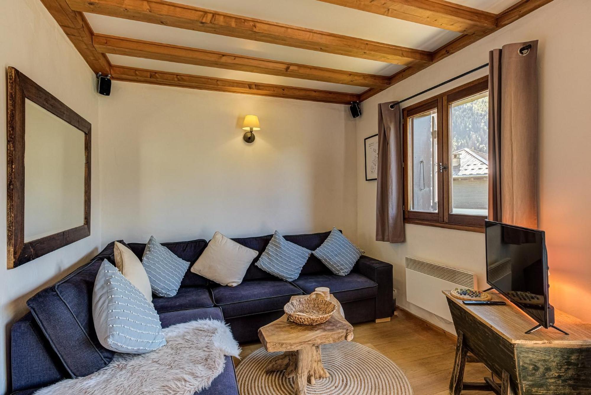 Chamouny - Alpes Travel - - Sleeps 8