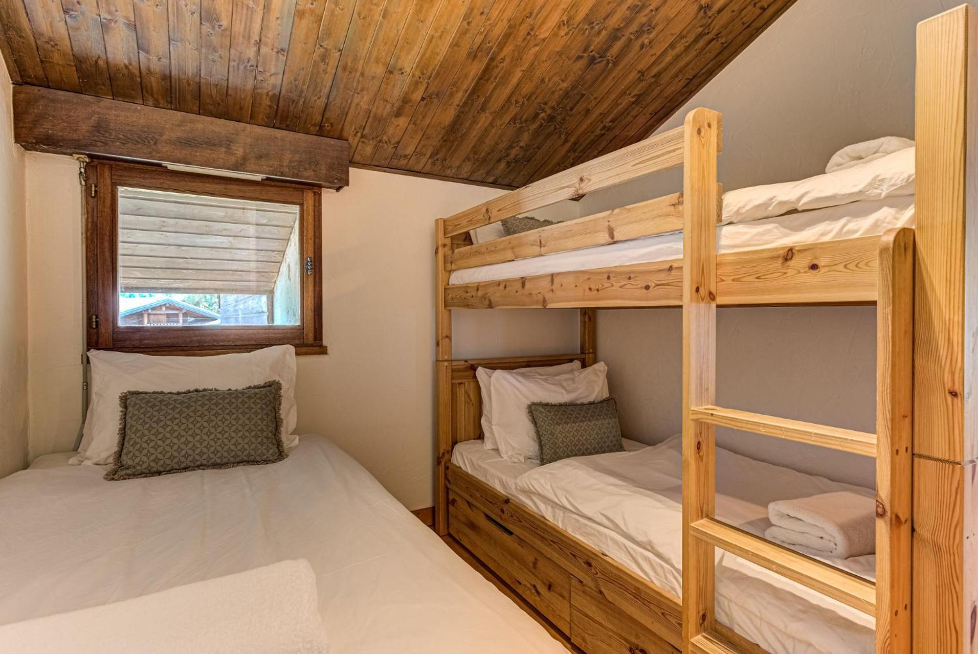 Apartamento Chamouny - Alpes Travel - - Sleeps 8 *