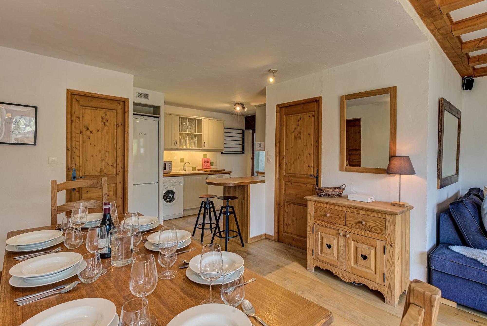 Chamouny - Alpes Travel - - Sleeps 8
